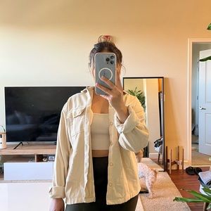 Jack & Jones corduroy jacket